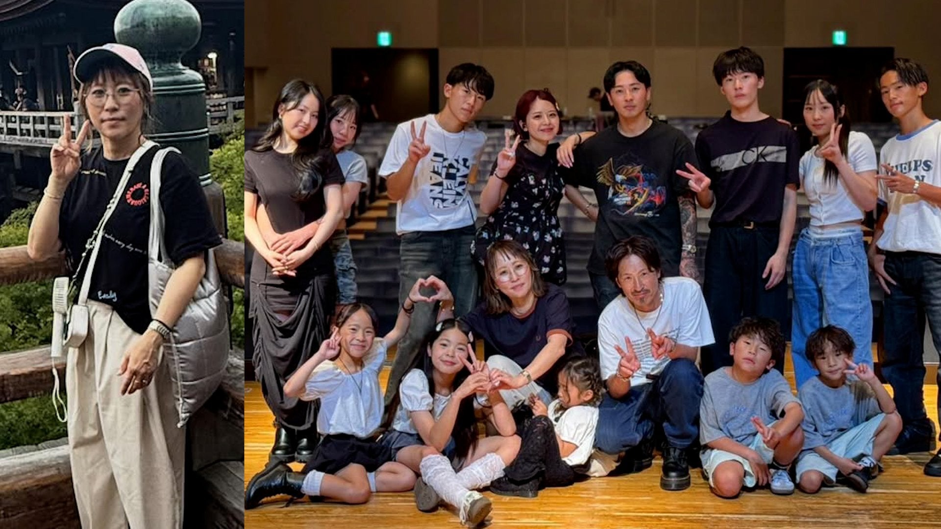 6男7女15人大家族「うるしやま家」母親・佳月さん（49）「きょうは」いつもと違うお弁当事情を明かす