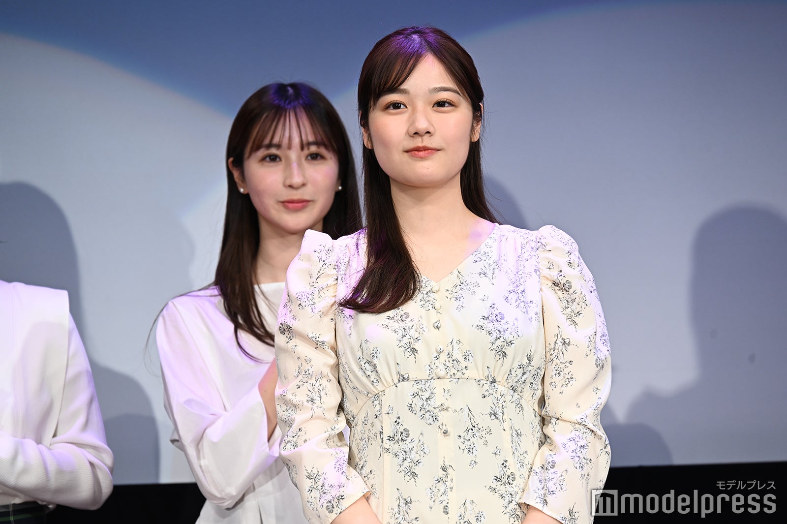 峯本奈津さん（C）モデルプレス