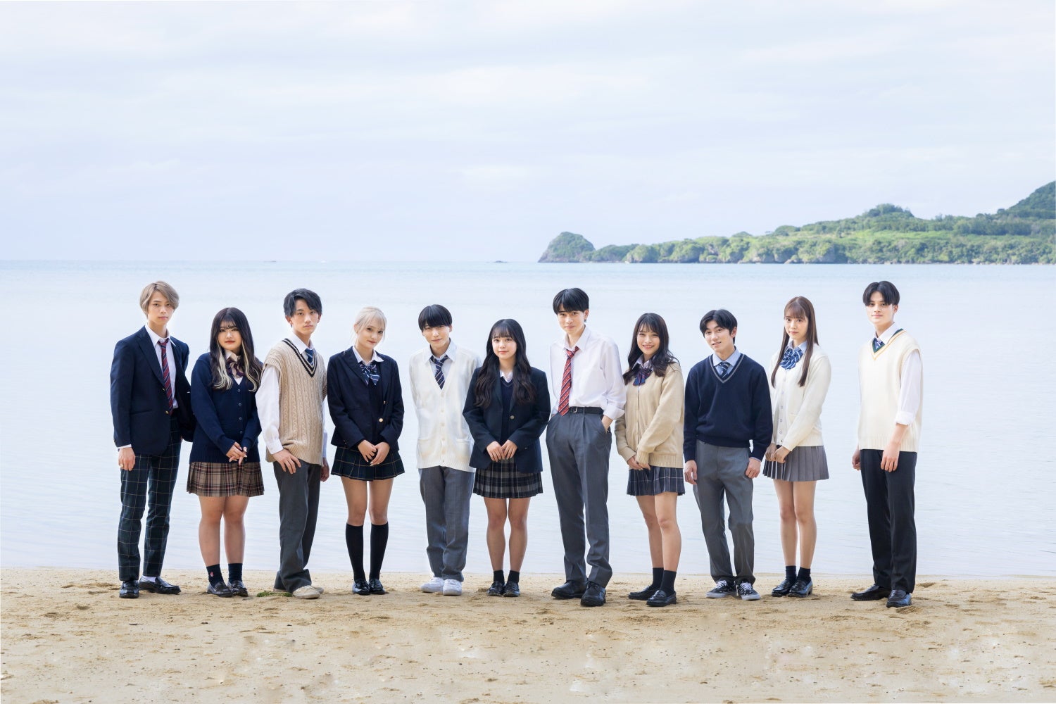 「今日好き」新シーズン“卒業編2022”過去最多の11人プロフィール あやの・キサラ・みるきら6人が継続