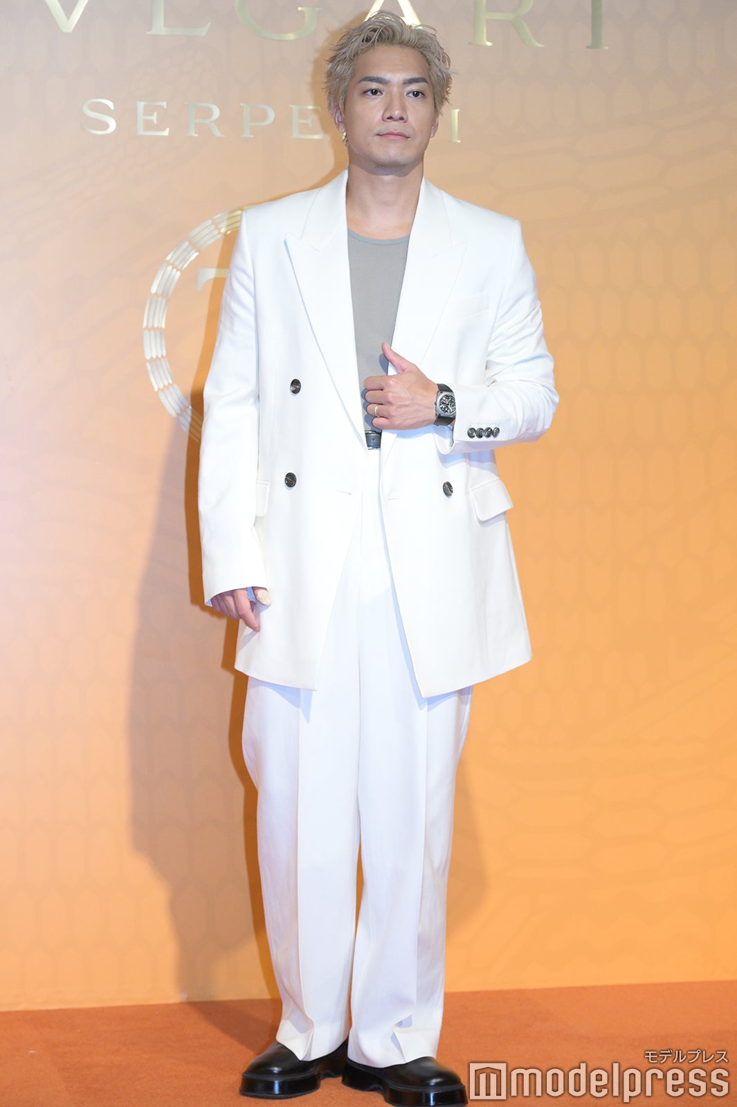 SWAY（C）モデルプレス