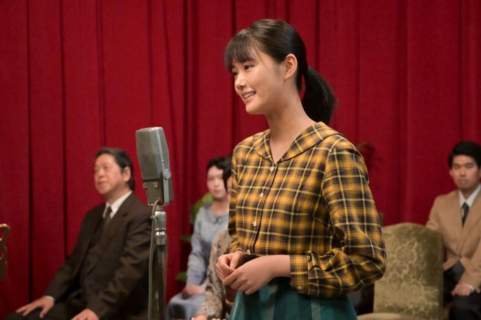 原菜乃華「あんぱん」第93話(C)NHK