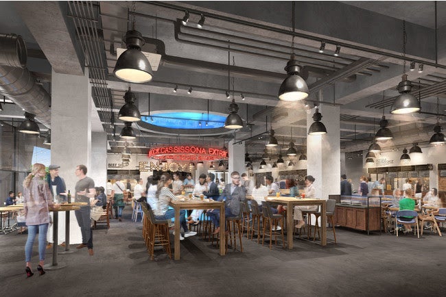 TOOTH TOOTH MART FOOD HALL＆NIGHT FES（提供画像）