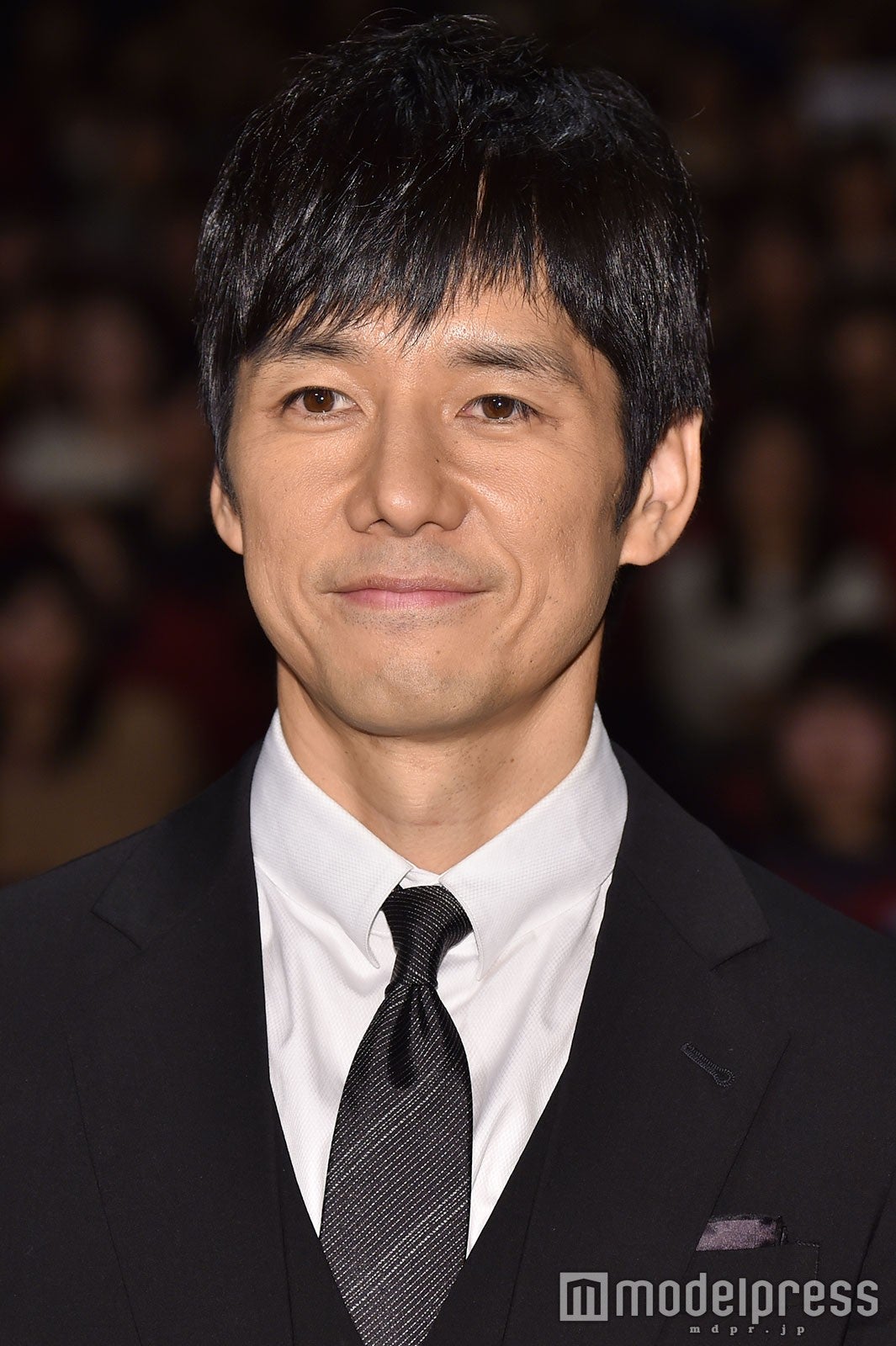 西島秀俊 （C）モデルプレス