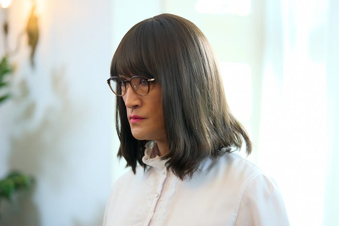 松岡昌宏「家政夫のミタゾノ」第6話(C)テレビ朝日