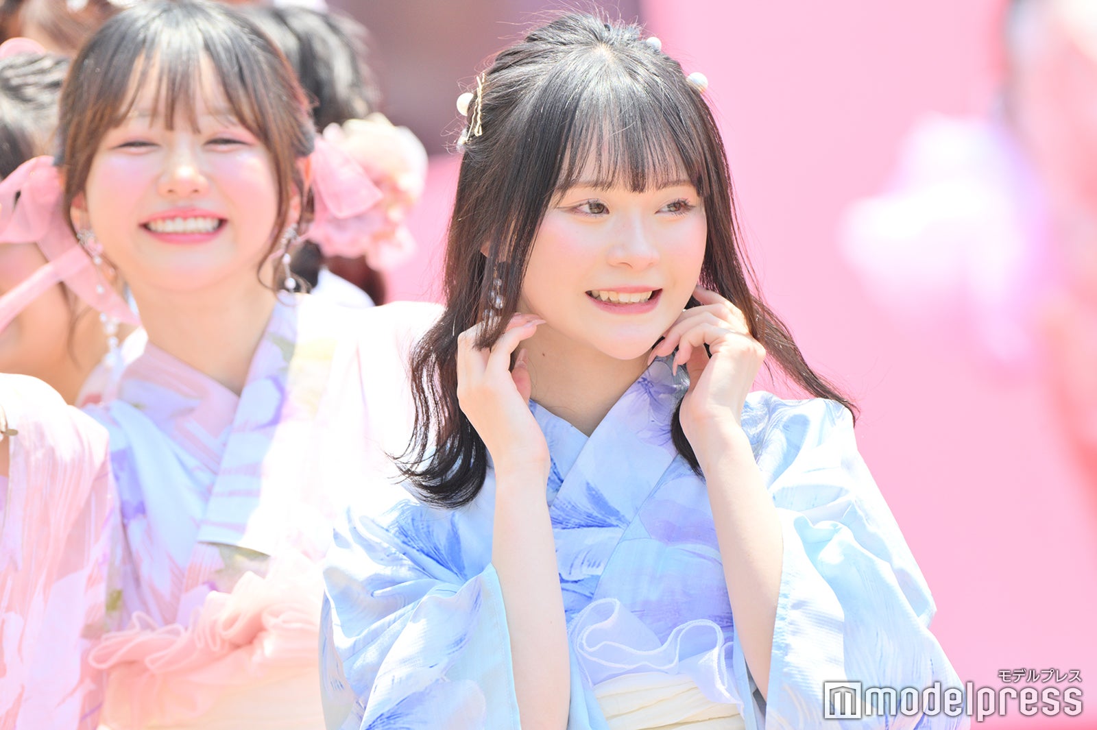 さくら（C）モデルプレス