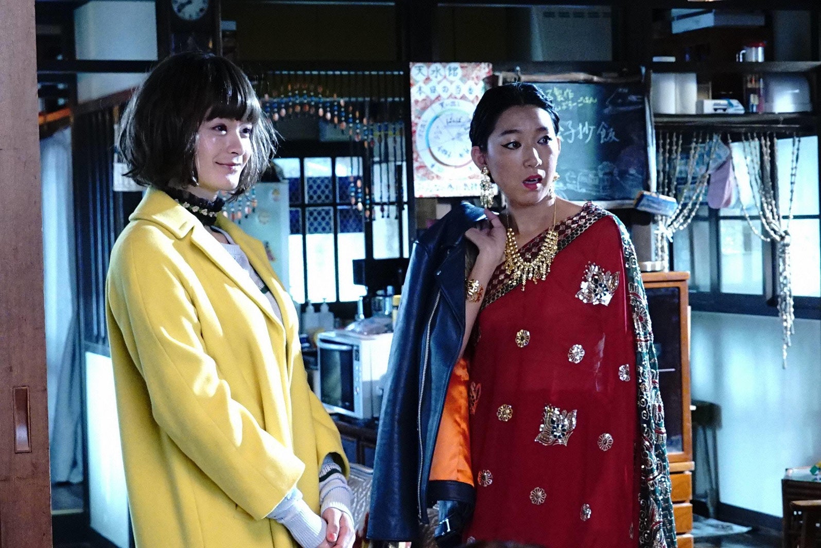 「海月姫」第6話より（C）フジテレビ