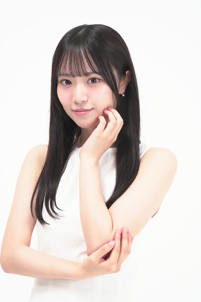 斉藤花音さん(提供写真)