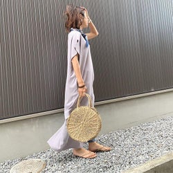 スカーフ使いがポイント! デイリーコーデをおしゃれにアップデートする方法