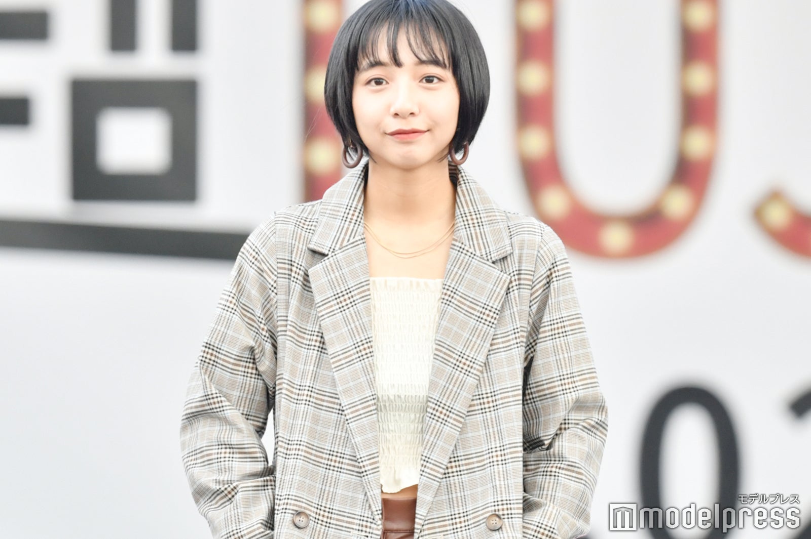 山之内すず（C）モデルプレス