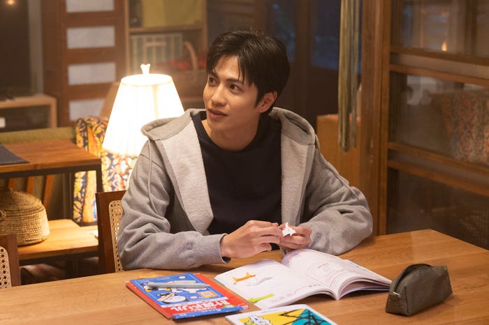 志尊淳「日本一の最低男 ※私の家族はニセモノだった」第3話(C)フジテレビ