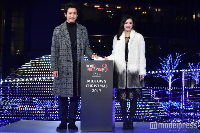 大泉洋、北川景子 (C)モデルプレス