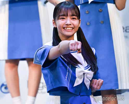 乃木坂46公式ライバル「僕が見たかった青空」に“日本一かわいい女子中学生”メンバー入り 秋田莉杏とは?