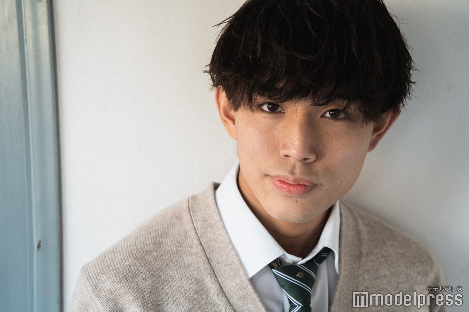 長濱薩生さん（C）モデルプレス