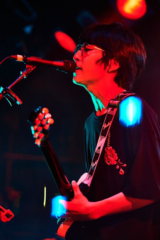 崎山蒼志（提供写真）