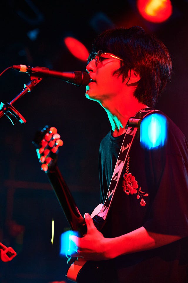 崎山蒼志(提供写真)