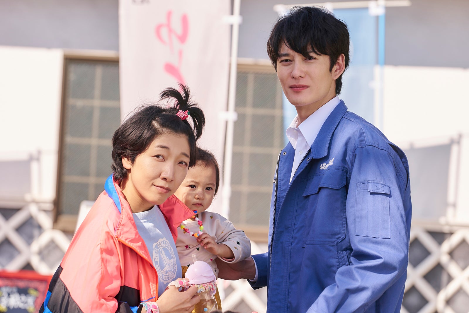 安藤サクラ、岡田将生（C）2023「ゆとりですがなにか」製作委員会