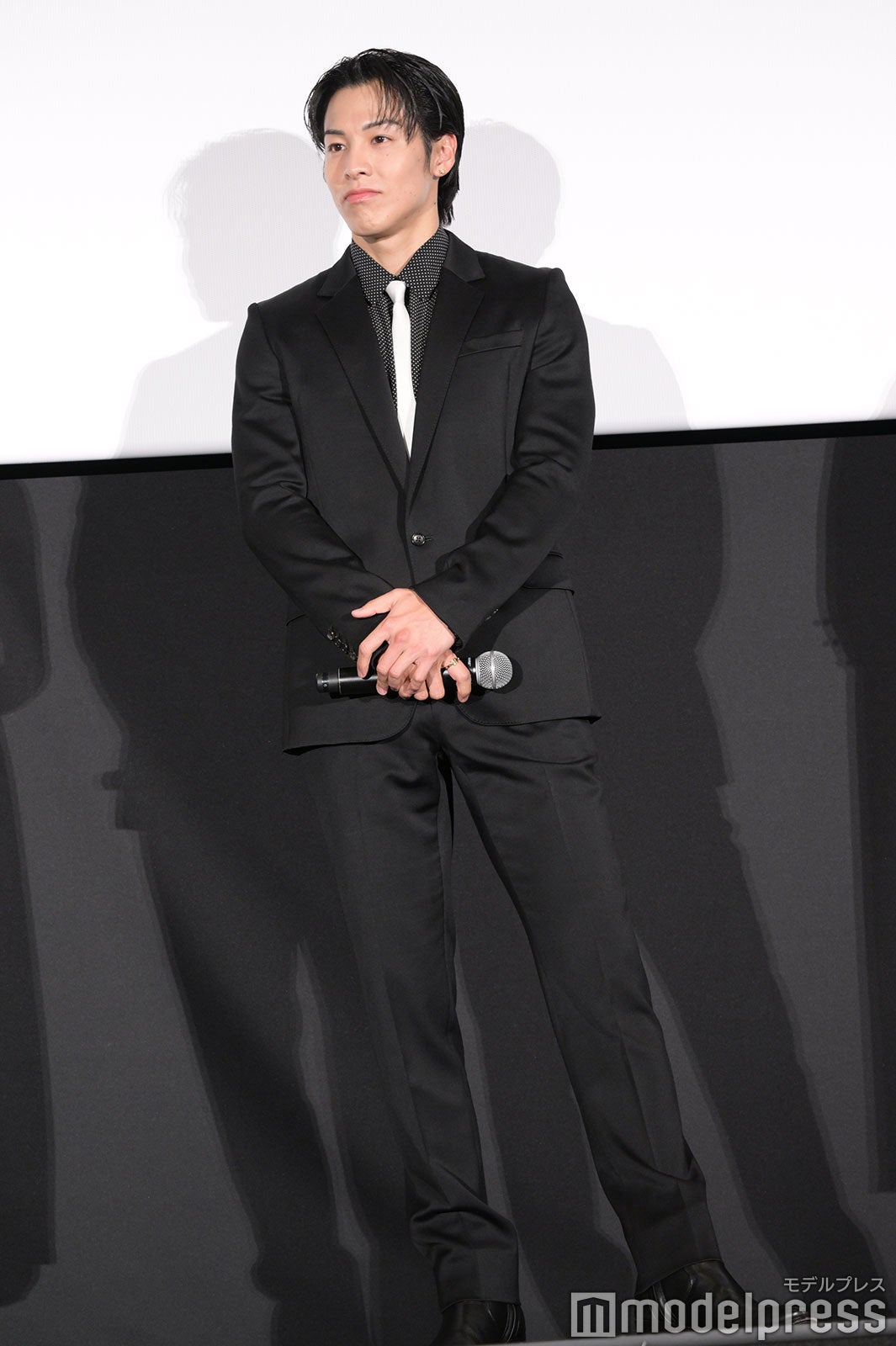 RIKU（C）モデルプレス