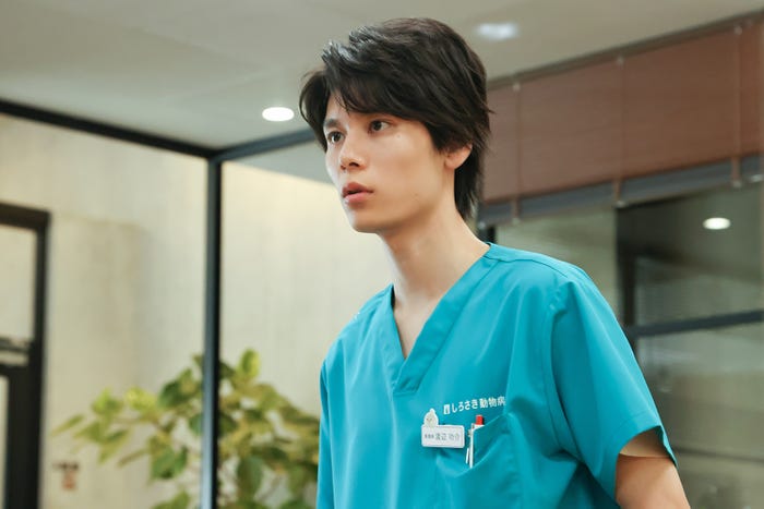 萩原利久「初恋DOGs」最終話(C)TBS