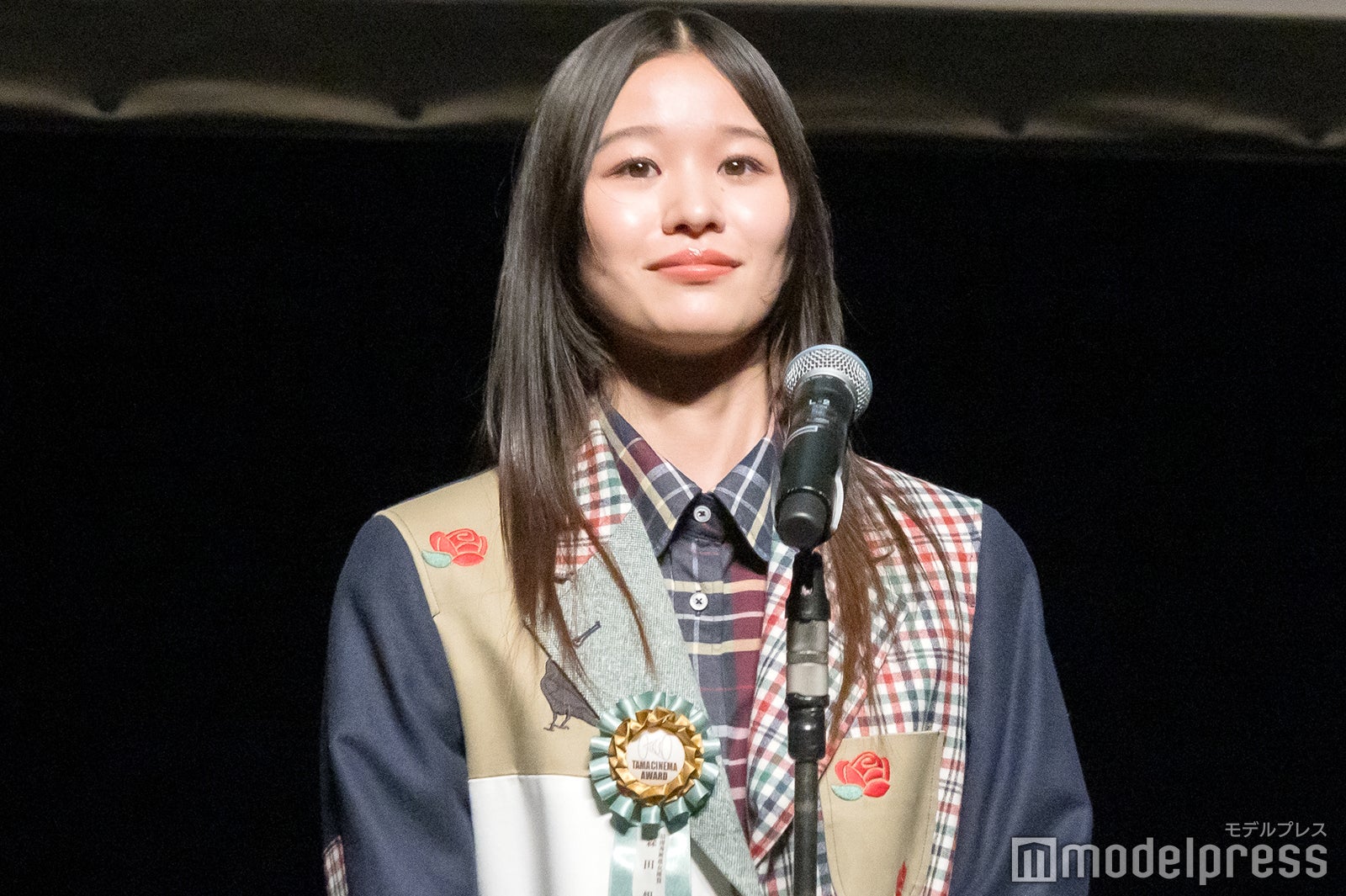 森田想（C）モデルプレス