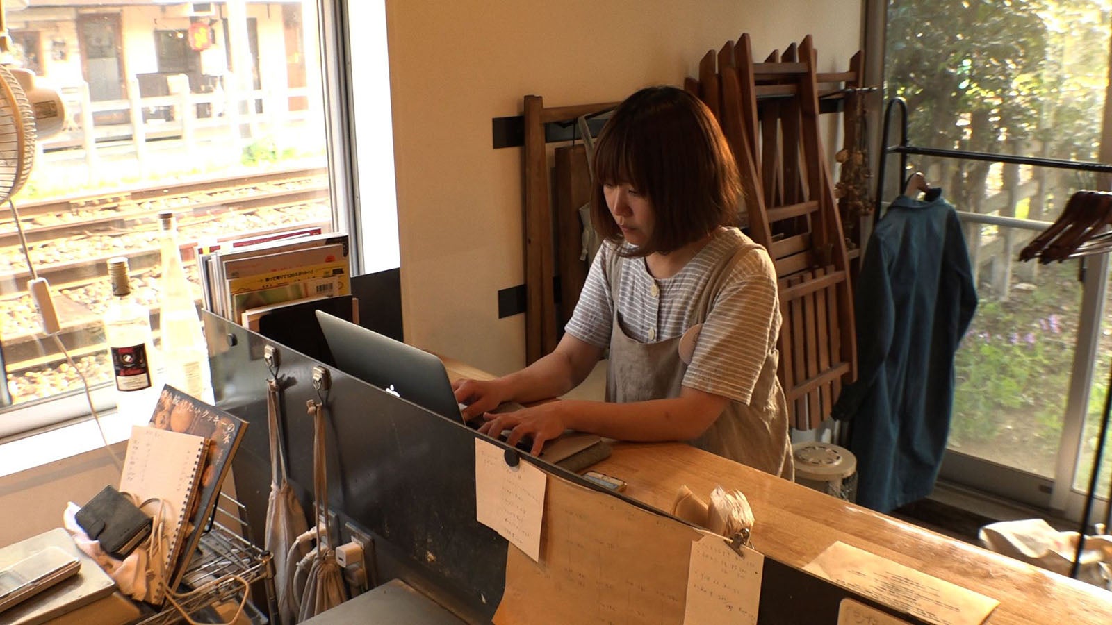 番組の様子（写真提供：関西テレビ）