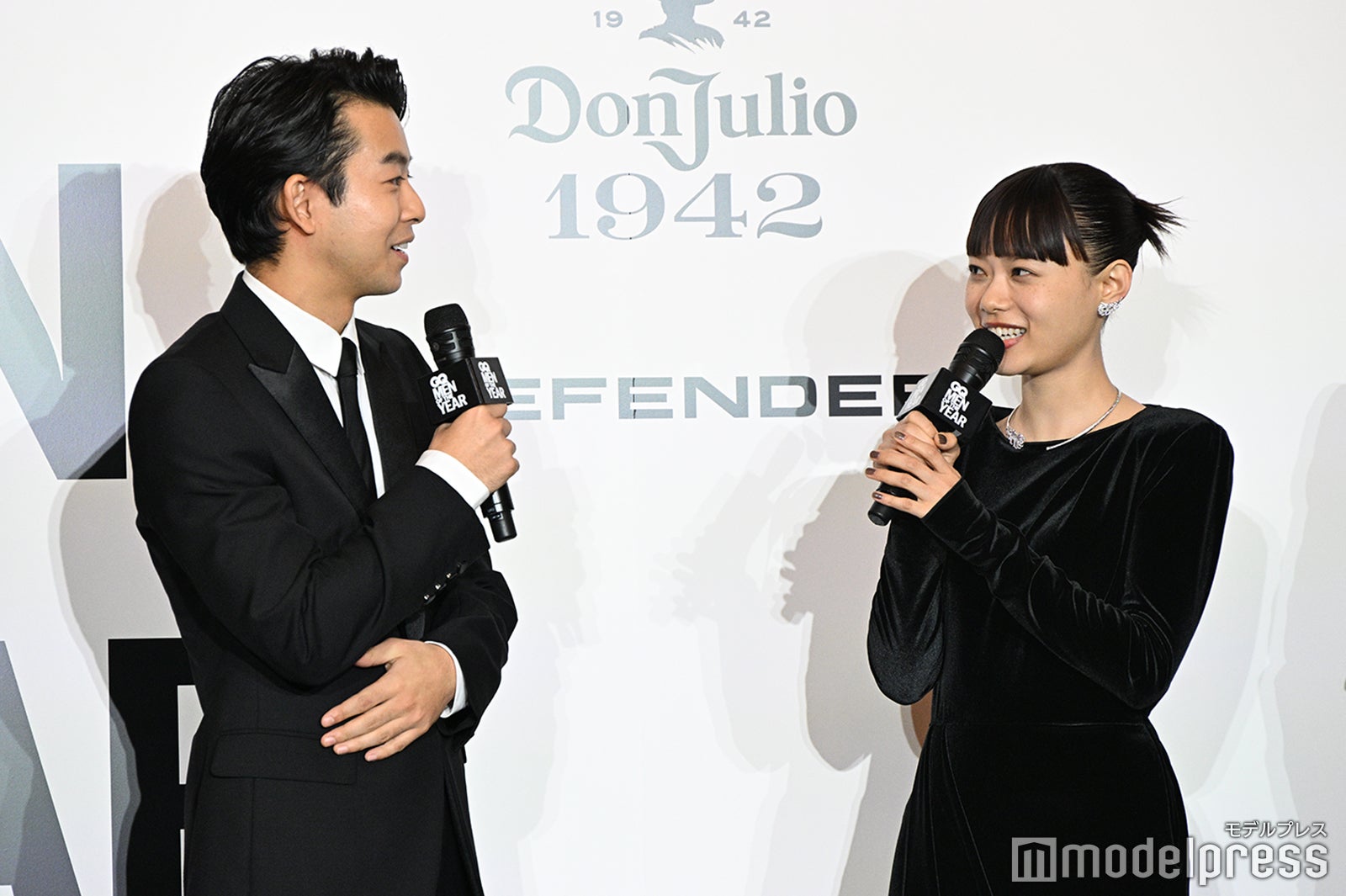 仲野太賀、杉咲花（C）モデルプレス