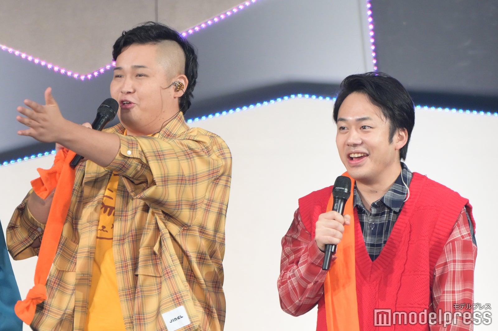 ンダホ、シルクロード（C）モデルプレス