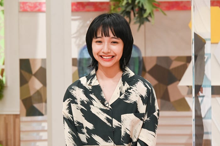 山之内すず(C)読売テレビ