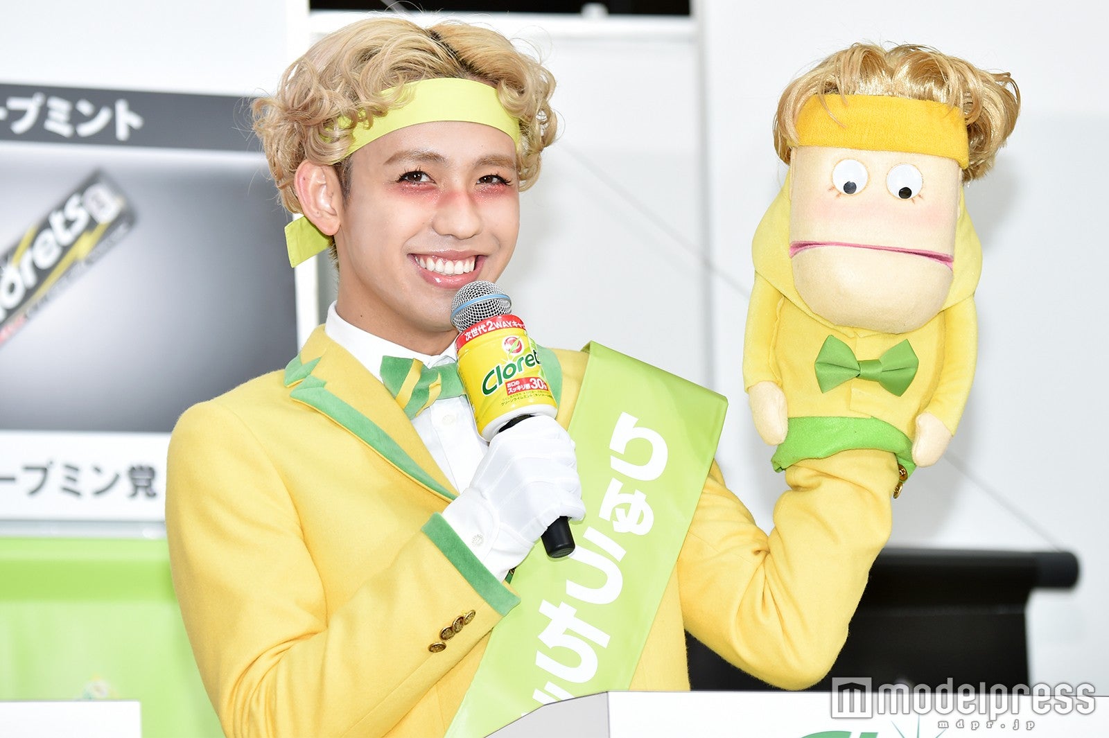 りゅうちぇる（C）モデルプレス