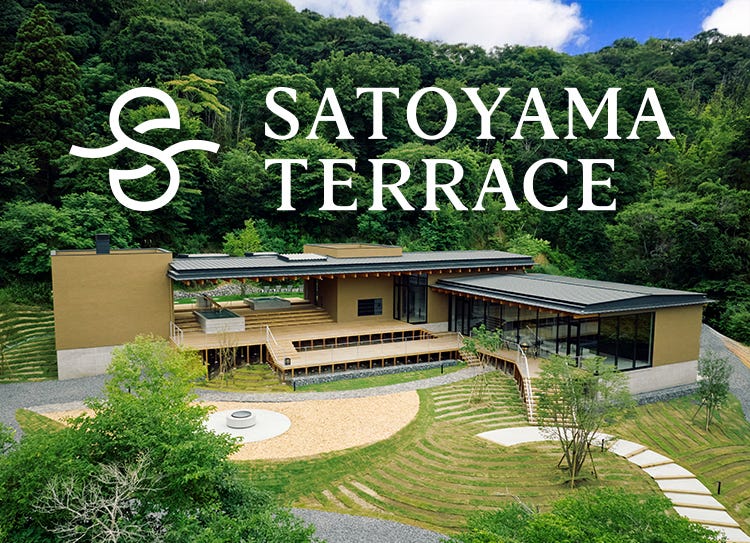 里山の自然活かした“山&滝サウナ”が革新的!千葉「SATOYAMA TERRACE」で新感覚のリフレッシュ体験