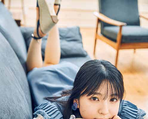 乃木坂46早川聖来の美肌が眩しい ステイホーム中の“フィットネス事情”明かす