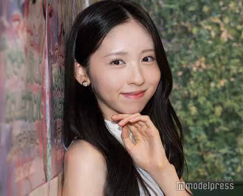 「オオカミくん」入江美沙希、恋愛経験0から新たな発見・メンバーからの刺激「初めてちゃんと向き合うことができて」【「TGC 2024 A/W」フィッティングに潜入】