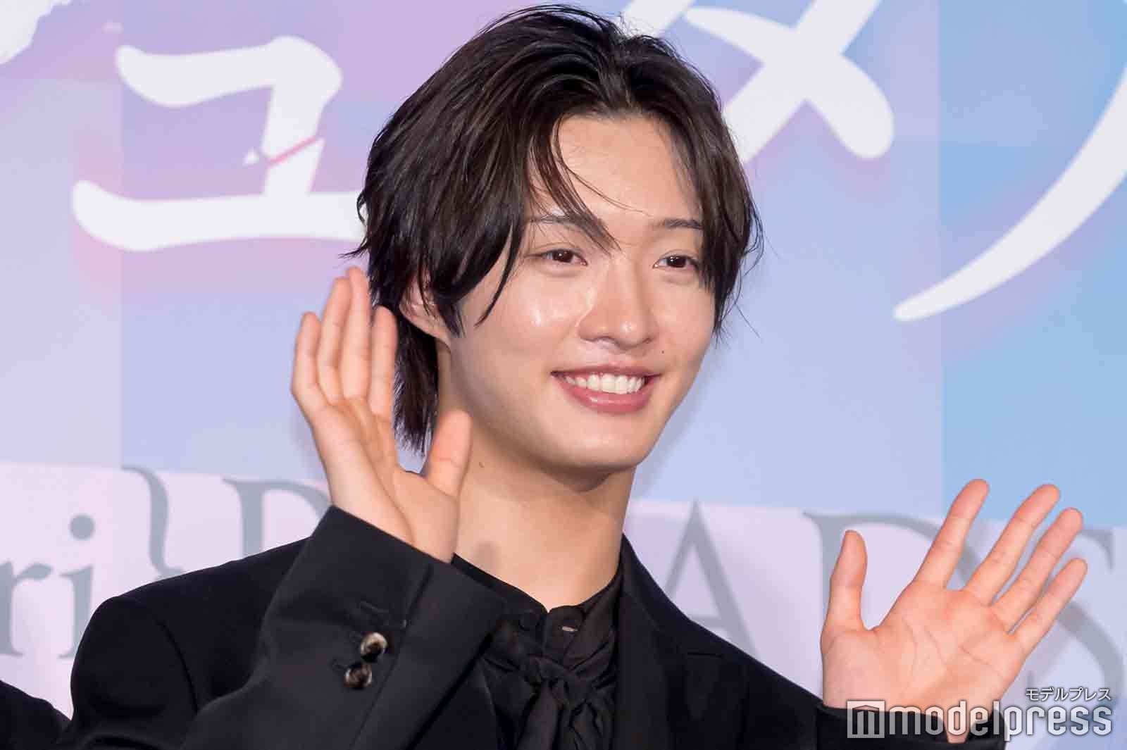 IMP.佐藤新“信じられない体験”明かす「涙がドバドバドバドバ出