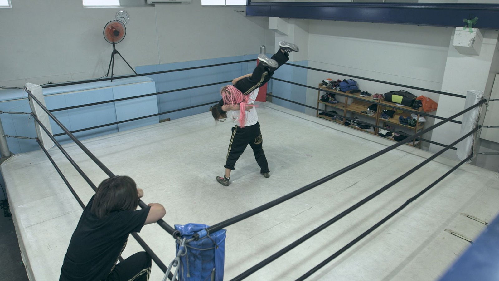 新メンバーの映像「TERRACE HOUSE TOKYO 2019-2020」20th WEEK（C）フジテレビ／イースト・エンタテインメント（C）モデルプレス