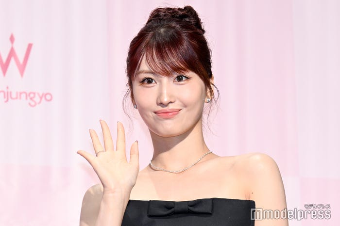 モモ(C)モデルプレス