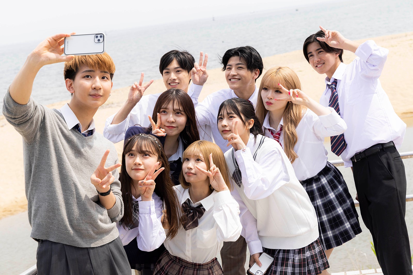 「今日、好きになりました。-小夏編-」第1話（C）AbemaTV, Inc.