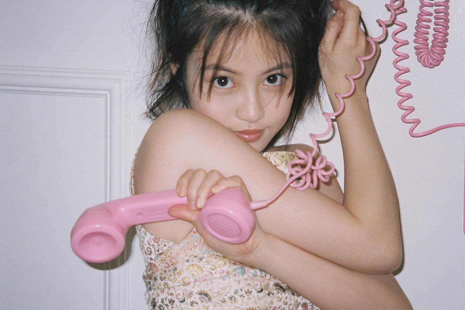 今田美桜、1stスタイルブック発表「初公開」が満載