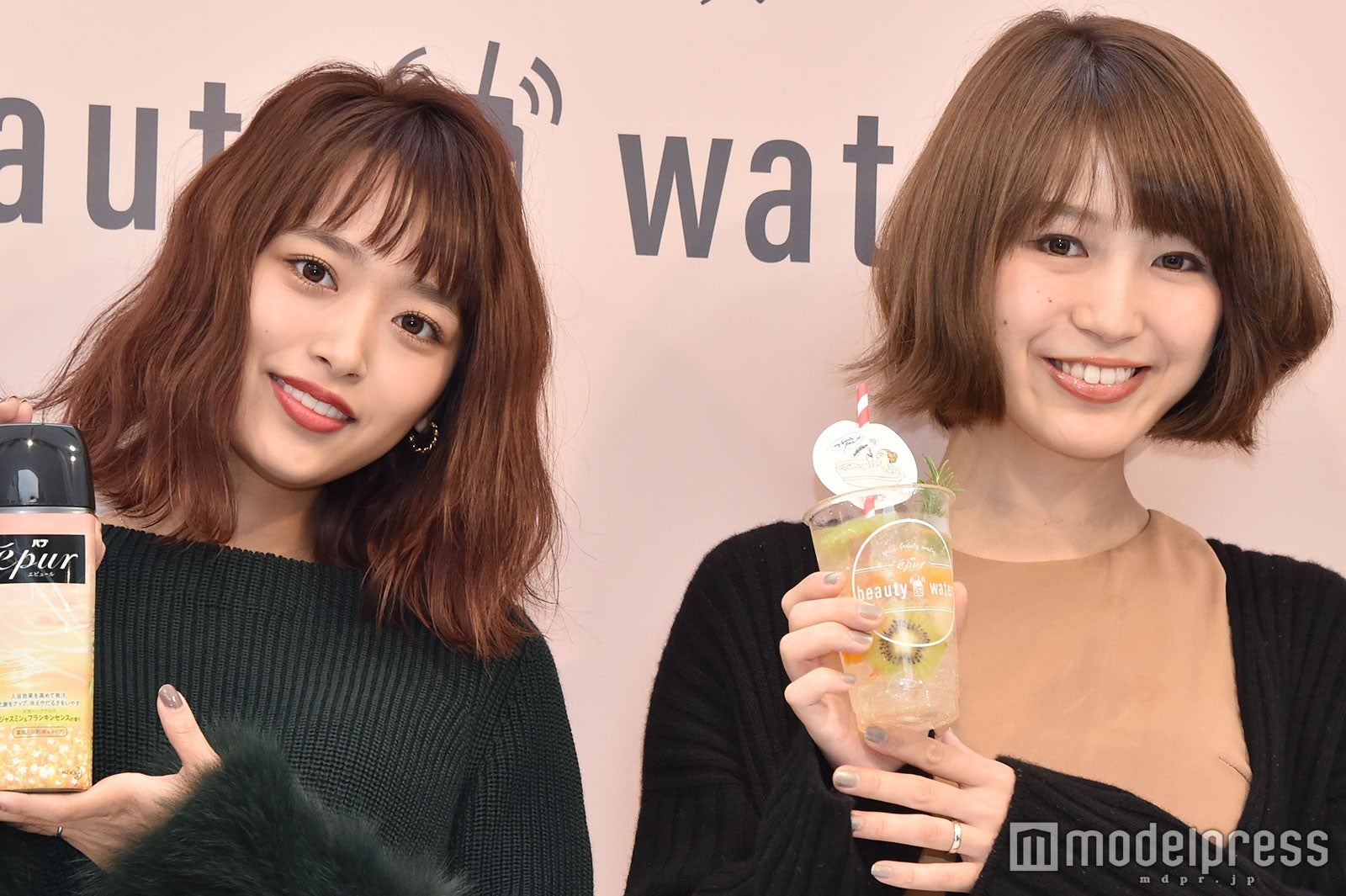 近藤千尋、村上萌氏 （C）モデルプレス