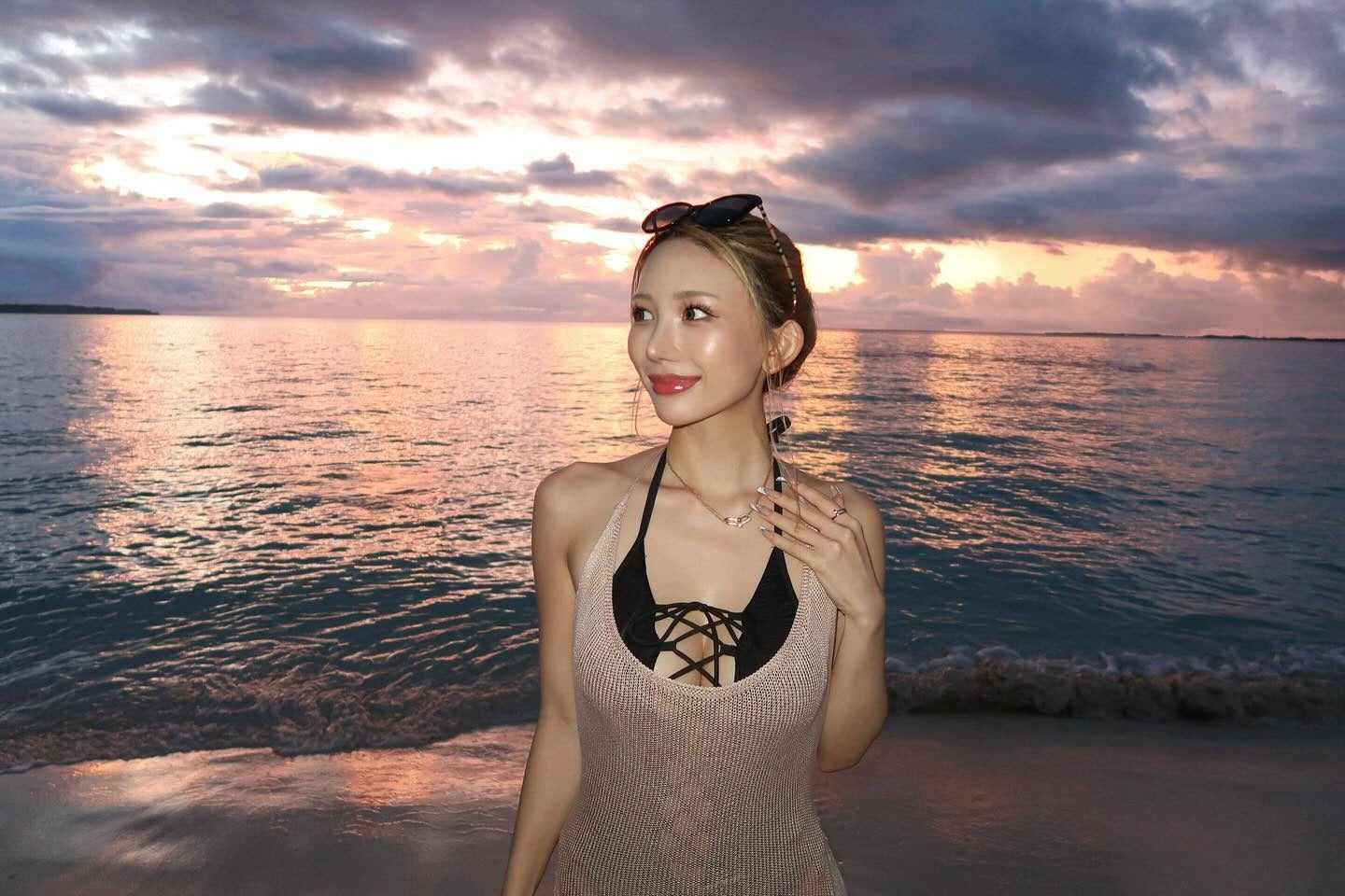 東みどりInstagramより