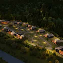 mokki ~stardust luxury glamping achi village~/提供画像