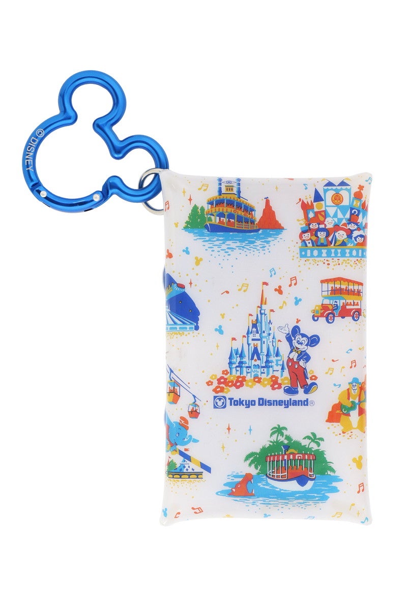 カラビナ(ケース付)1,200円（C）Disney