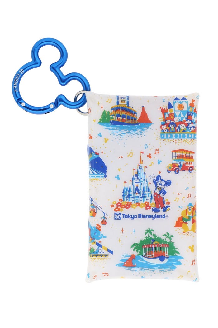 カラビナ(ケース付)1,200円(C)Disney