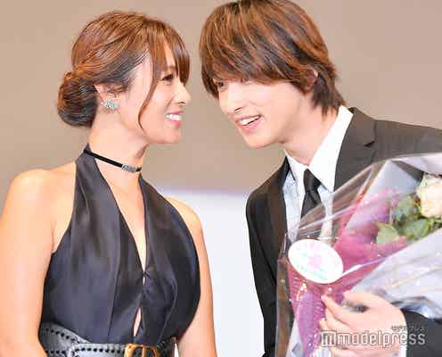 横浜流星、深田恭子とのハグ「嬉しくて」朝ドラ・大河出演の夢も語る<2020年 エランドール賞>