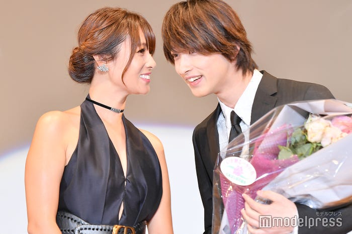 深田恭子、横浜流星 (C)モデルプレス