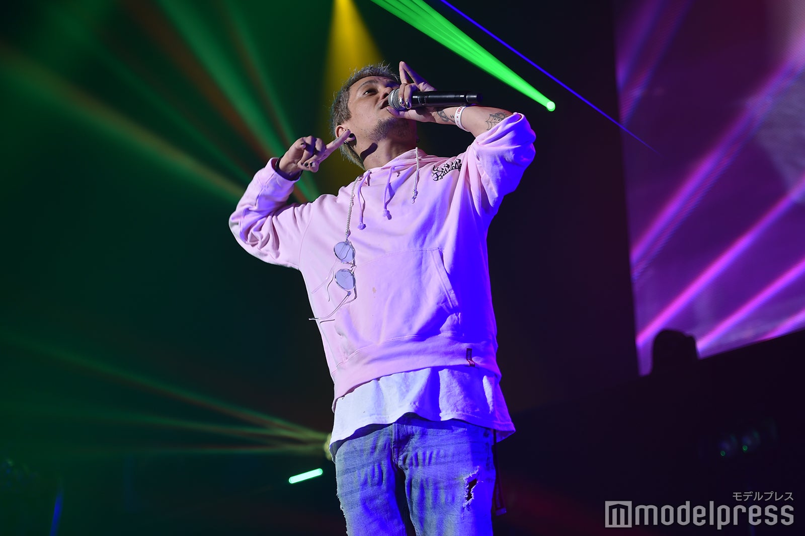 田中聖 （C）モデルプレス