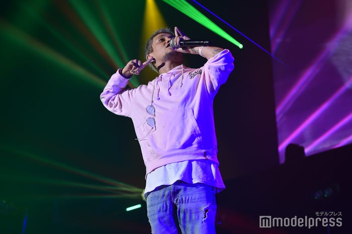 田中聖 (C)モデルプレス