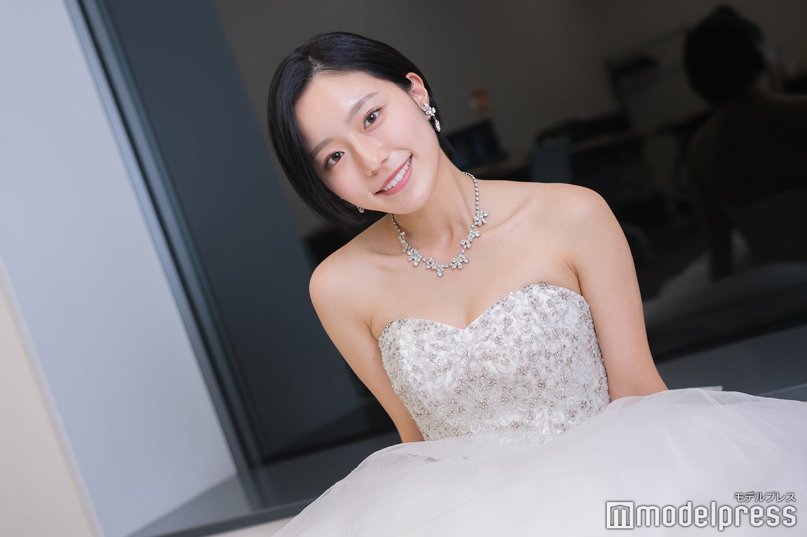 井⼿美希さん（C）モデルプレス