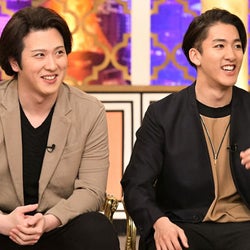 尾上松也「上戸彩さんは僕のことが好きだった」『櫻井・有吉のTHE夜会』で堀越学園のマル秘裏話告白