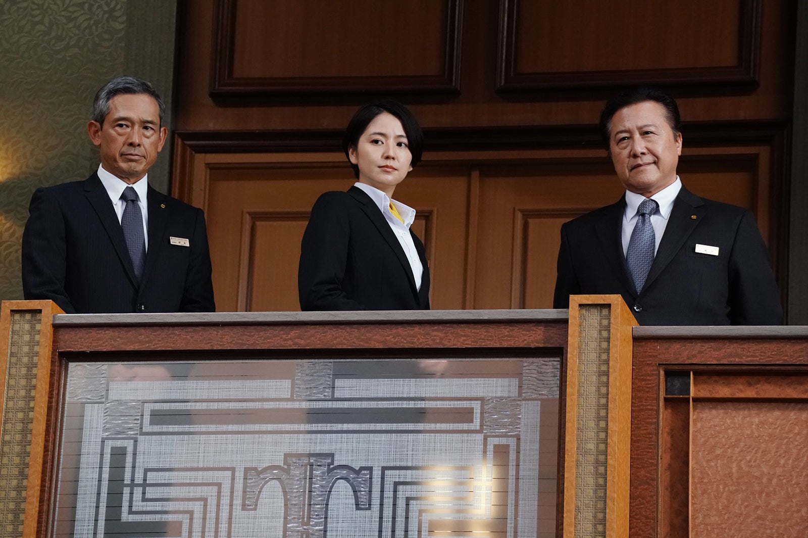 （C）2019映画「マスカレード・ホテル」製作委員会　（C）東野圭吾／集英社