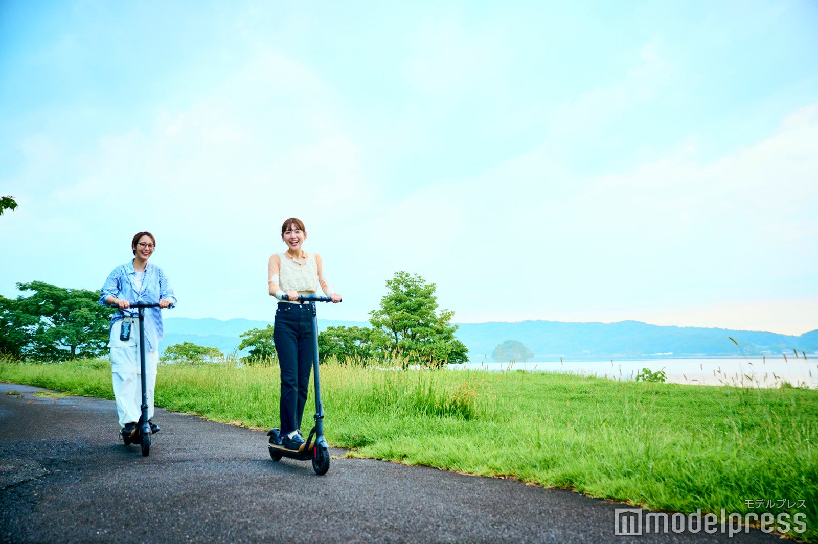 アースステイ青島（C）モデルプレス