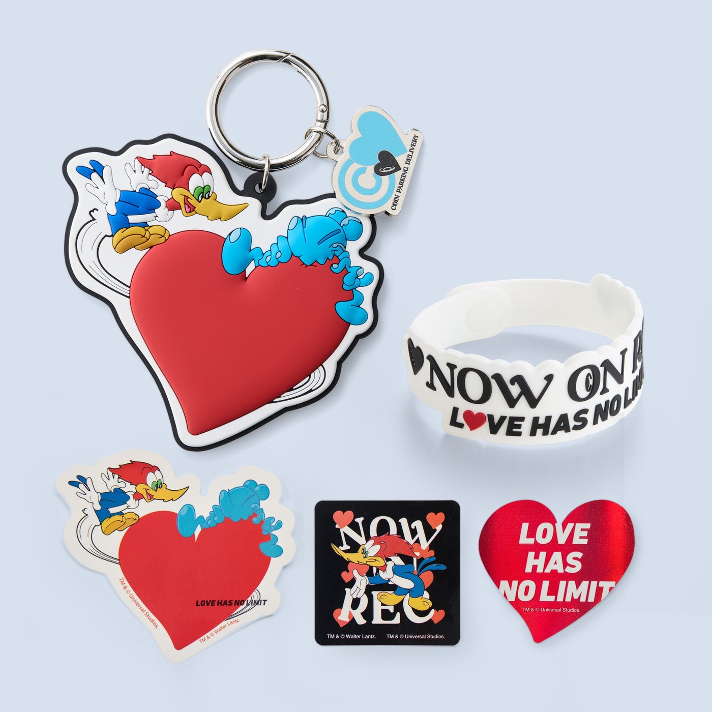 キーチェーン　2,900円／画像提供：ユニバーサル・スタジオ・ジャパン